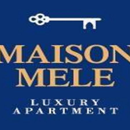 Maison Mele Luxury Apartment Neapol Zewnętrze zdjęcie