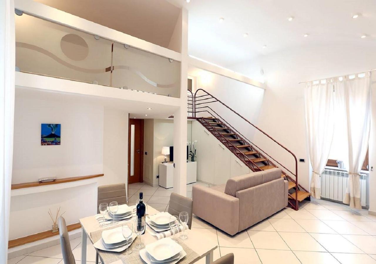 Maison Mele Luxury Apartment Neapol Zewnętrze zdjęcie