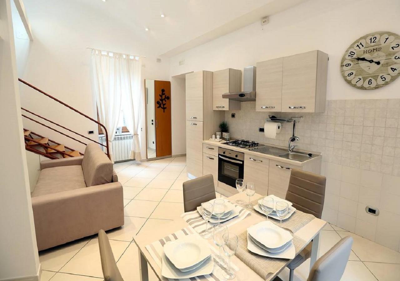 Maison Mele Luxury Apartment Neapol Zewnętrze zdjęcie