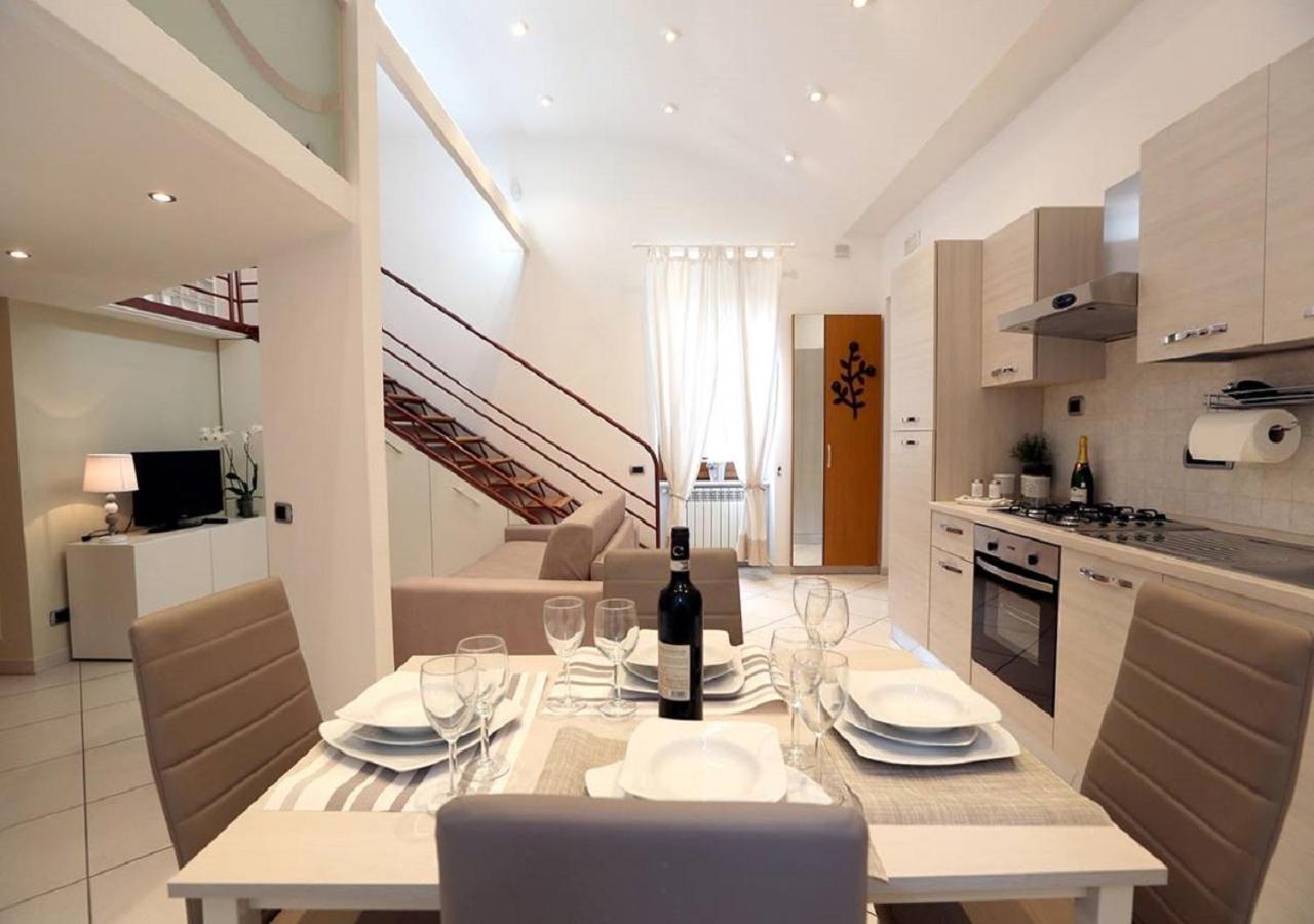 Maison Mele Luxury Apartment Neapol Zewnętrze zdjęcie