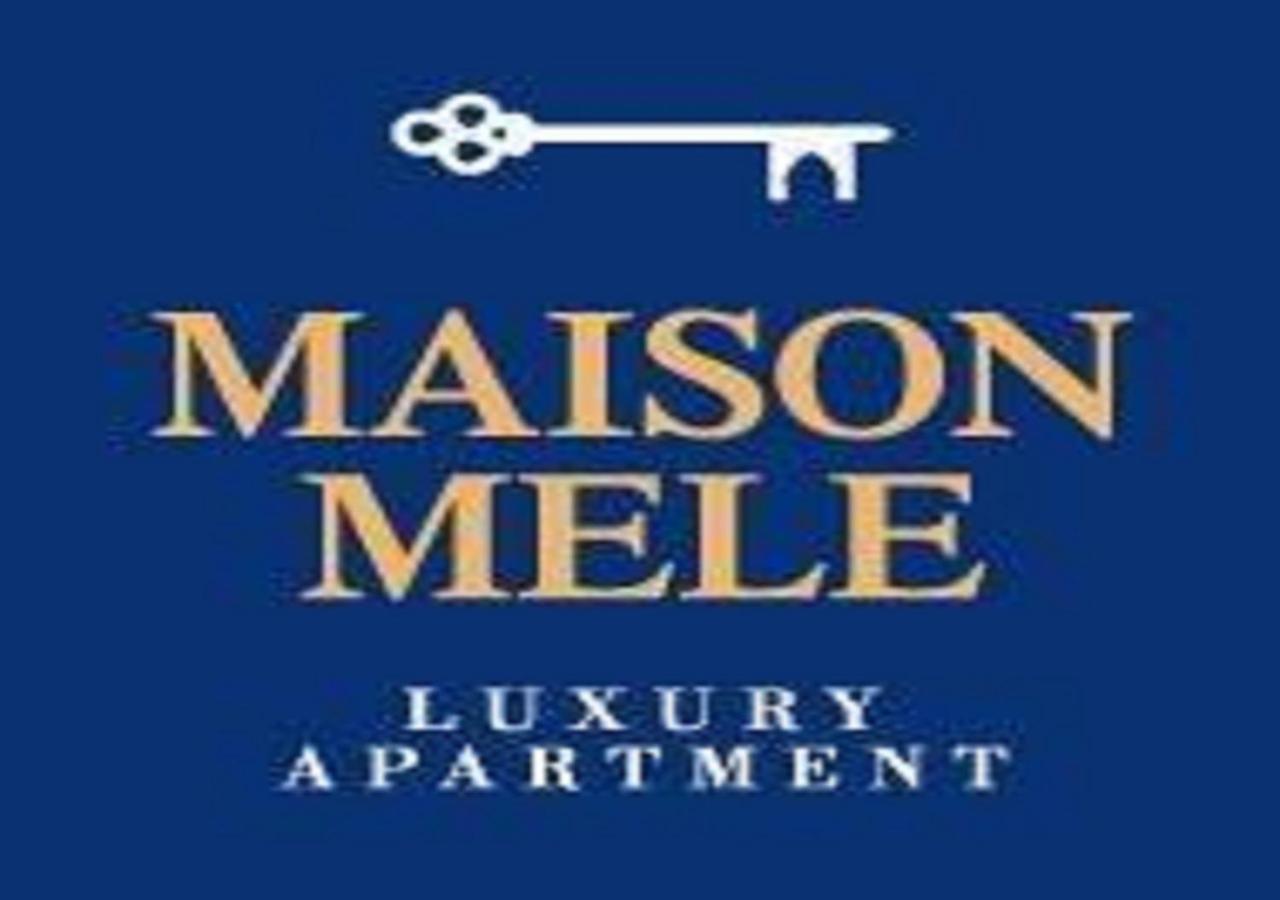Maison Mele Luxury Apartment Neapol Zewnętrze zdjęcie