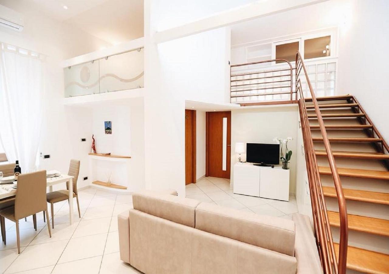 Maison Mele Luxury Apartment Neapol Zewnętrze zdjęcie