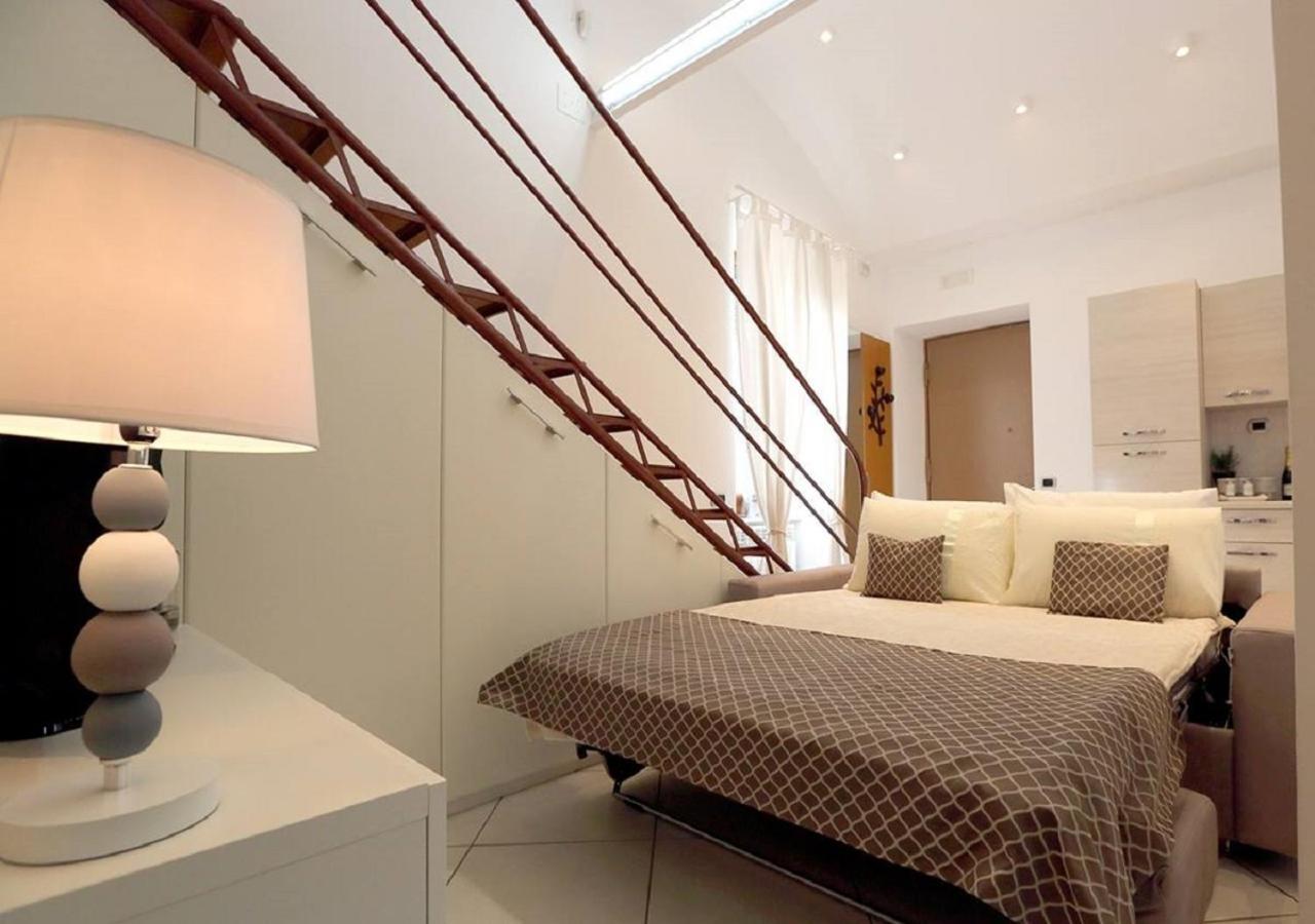 Maison Mele Luxury Apartment Neapol Zewnętrze zdjęcie